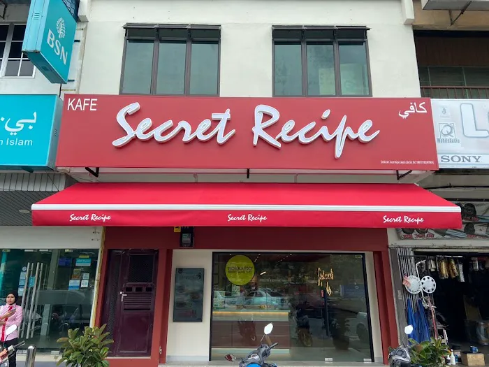 Secret Recipe Maran Picture 10