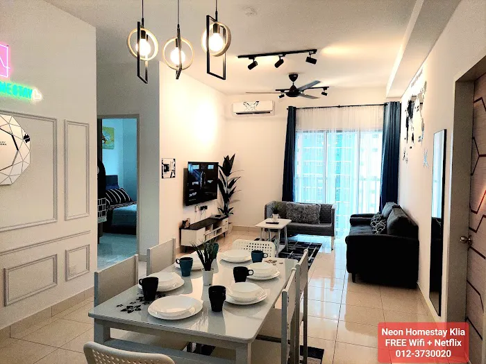 KLIA Travel Homestay @ Alanis & KIP Soho Picture 5