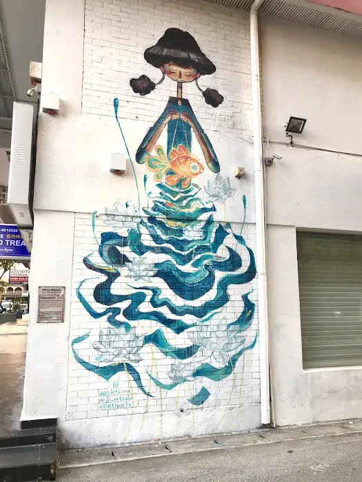 Forgiveness Mural Picture 1