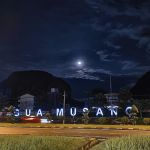 Sign Board Gua Musang