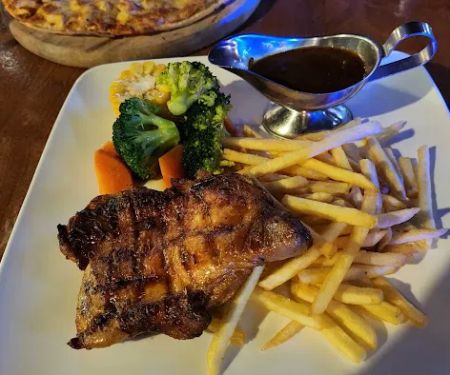 The Hill Restaurant & Bar • Cheras