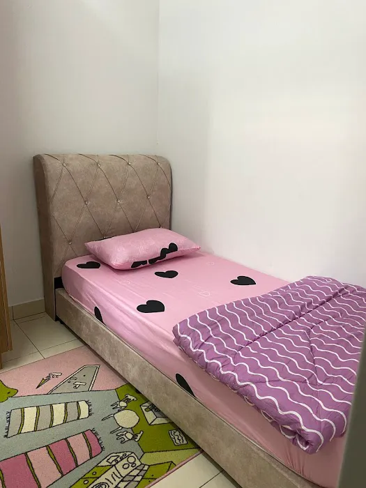 FA Homestay Alanis Muslim, Kota Warisan Sepang, Near KLIA Picture 5