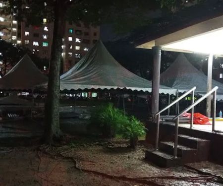 PPR Air Panas Park