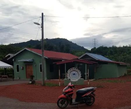Surau Sungai Lik