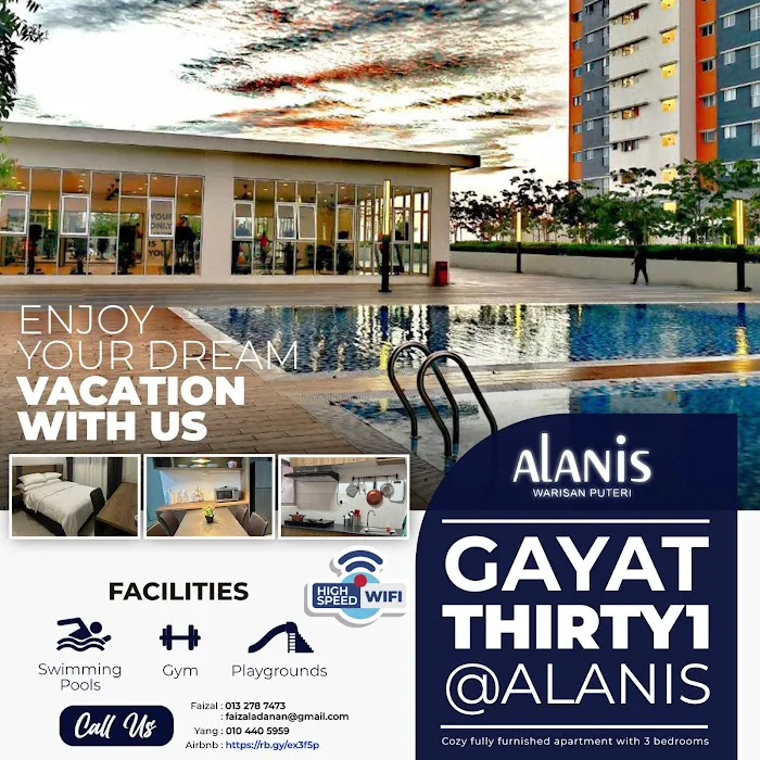 Gayat Thirty1 Alanis Residence Picture 6