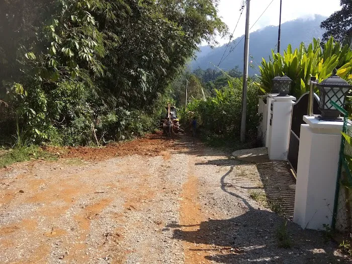 Bukit Repin Trailhead Picture 7