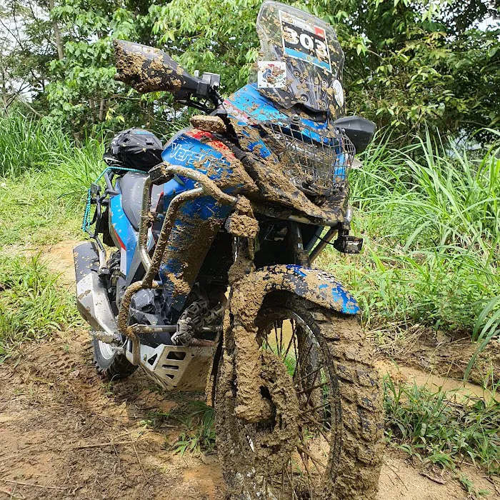 Bukit Repin Trailhead Picture 9