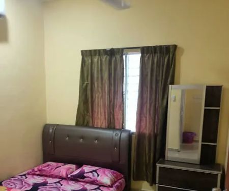 Danis homestay kuang rawang