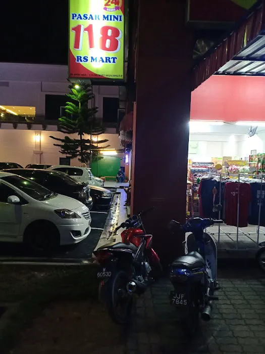 118 rs mart liquor shape Picture 44