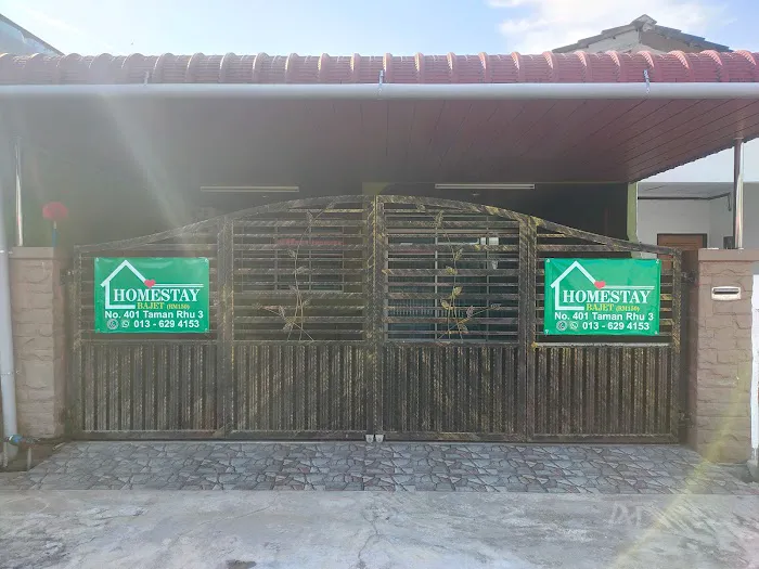 Homestay Bajet Picture 1