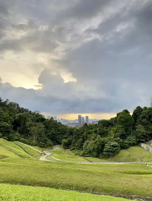 Panorama Bukit Antarabangsa Sunset Viewpoint Picture 2