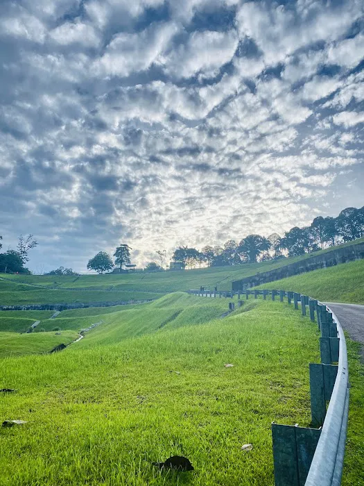 Panorama Bukit Antarabangsa Sunset Viewpoint Picture 5