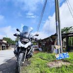 0 km Limau Kasturi