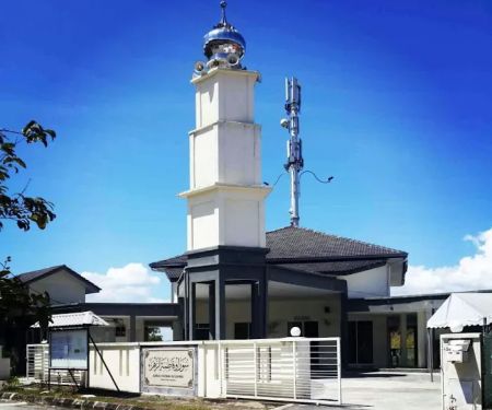 Surau Fatimah Az-Zahra