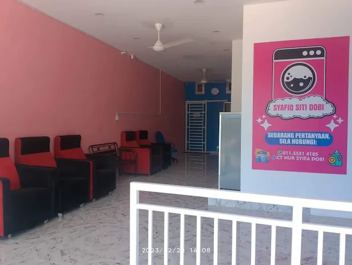 Homestay Shafiq Siti & DOBI 24jam Picture 4