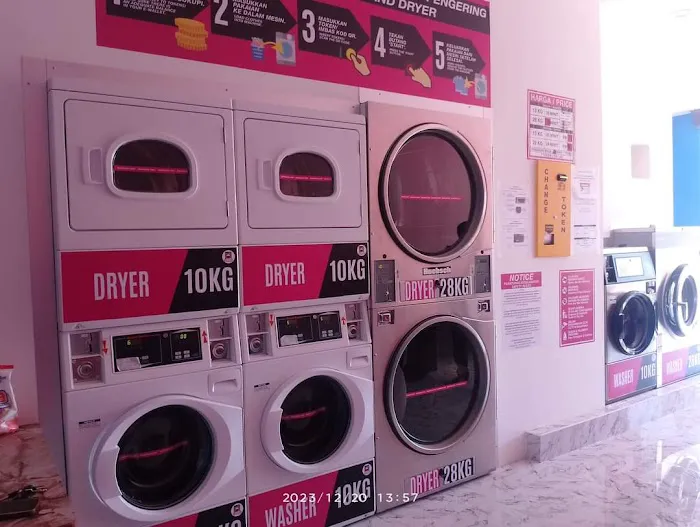 Homestay Shafiq Siti & DOBI 24jam Picture 6