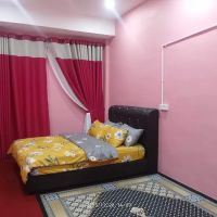 Homestay Shafiq Siti & DOBI 24jam ico