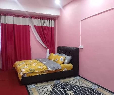 Homestay Shafiq Siti & DOBI 24jam
