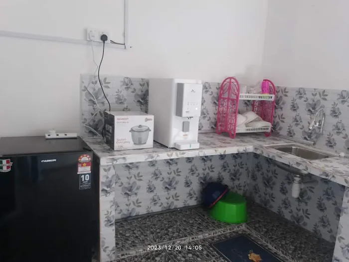 Homestay Shafiq Siti & DOBI 24jam Picture 7