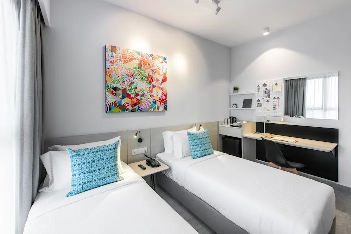 The Canvas Hotel Picture 3