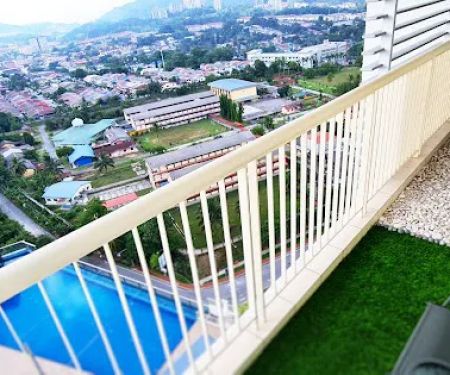 MLH Premier Suites @ Saville Cheras