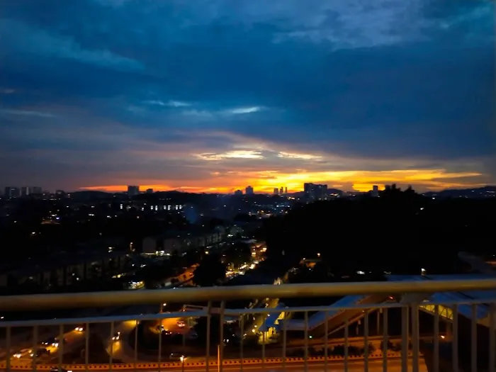 Saville • Cheras Service Apartment Picture 8