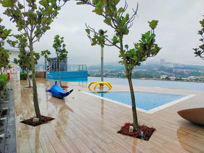 Saville • Cheras Service Apartment Picture 10