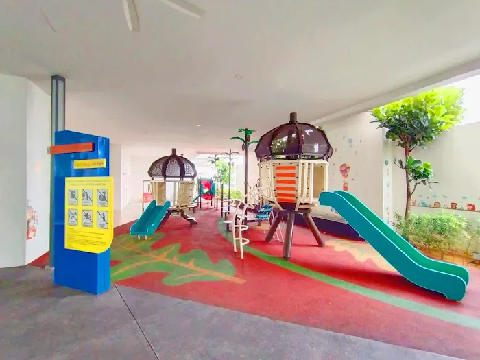 Saville • Cheras Service Apartment Picture 9