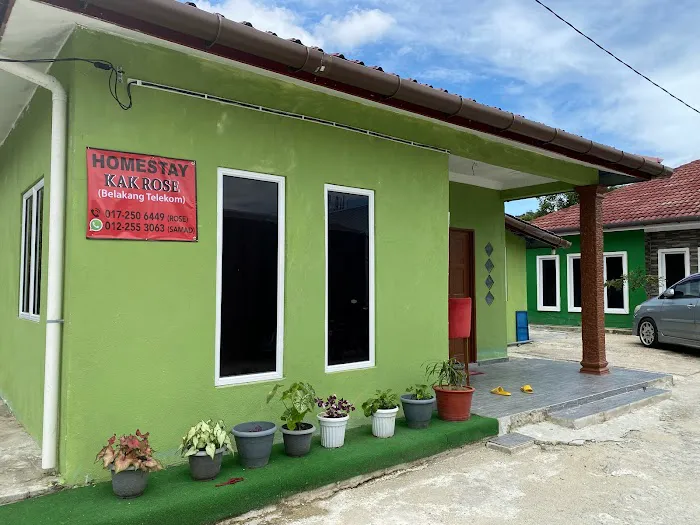Homestay Kak Rose Picture 1