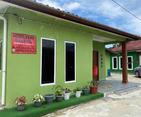 Homestay Kak Rose