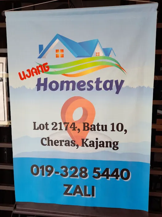 Ujang Homestay Picture 1
