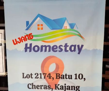 Ujang Homestay