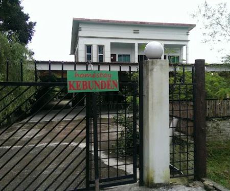 KebunDen HomeStay