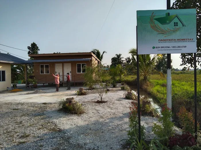 PaddyKita Homestay Picture 6