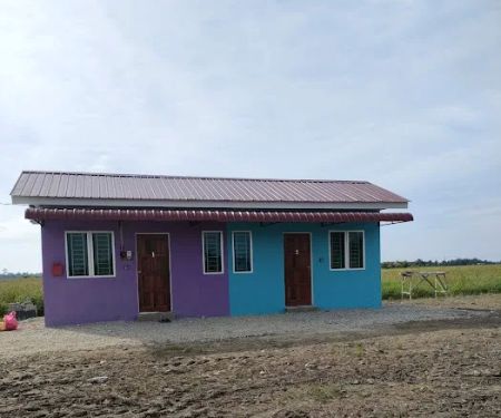 Homestay Nazana D'sawah