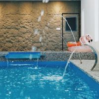 Selesa Homestay Sg Besar - Omah Norman ico