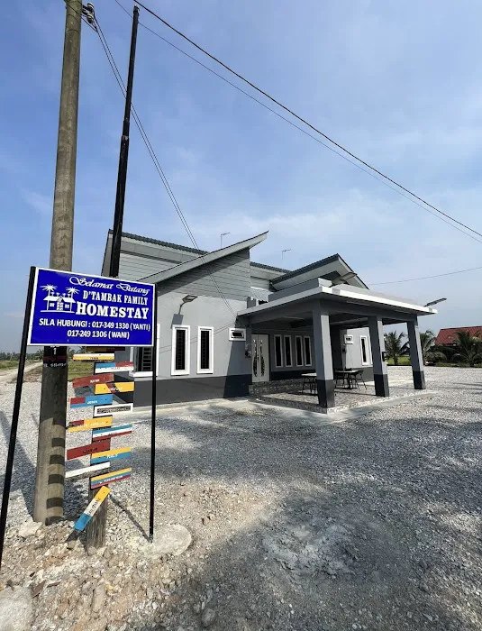 D’TAMBAK FAMILY HOMESTAY Picture 4