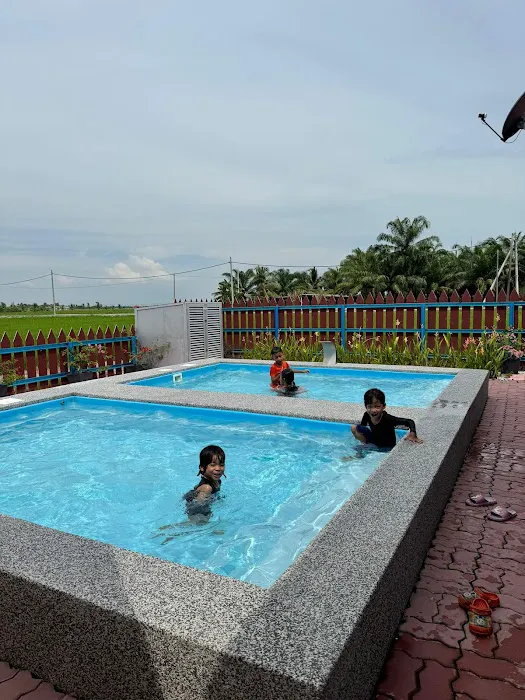 Teratak Kayu Sungai Besar Picture 3