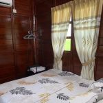 Teratak Kayu Sungai Besar