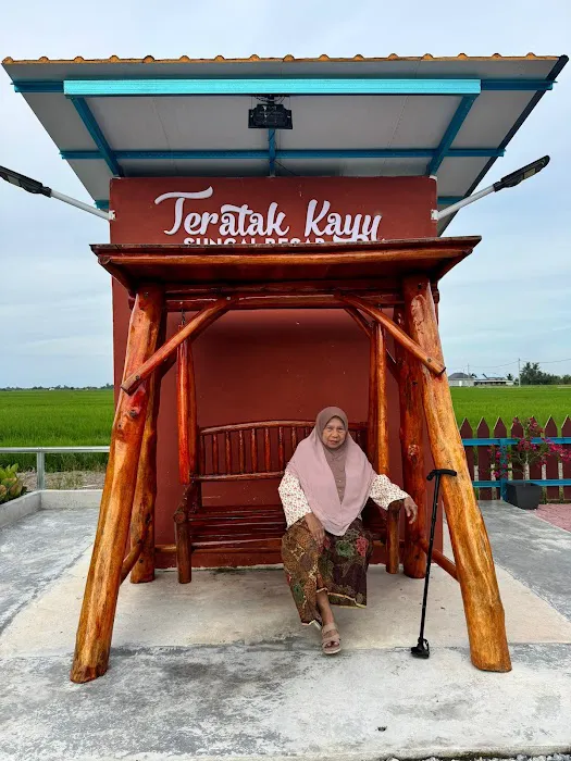 Teratak Kayu Sungai Besar Picture 5