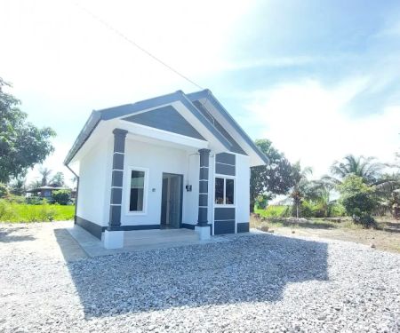 Fiemie Homestay Sungai Besar
