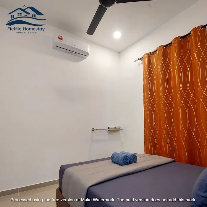 Fiemie Homestay Sungai Besar Picture 2