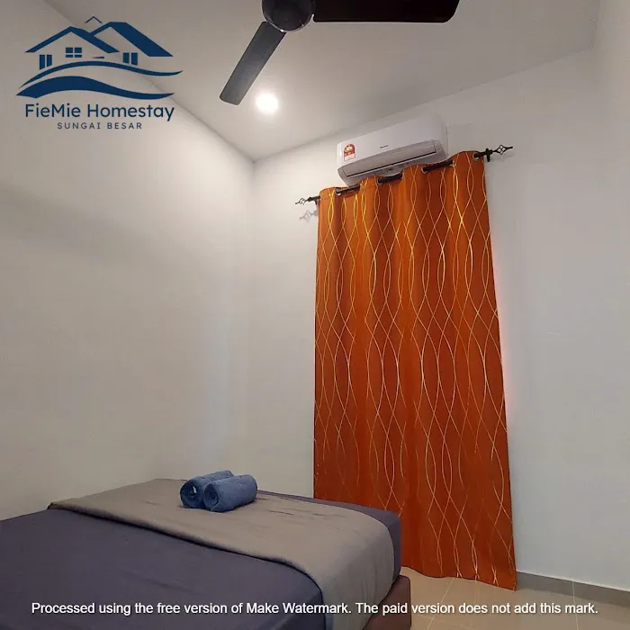 Fiemie Homestay Sungai Besar Picture 3