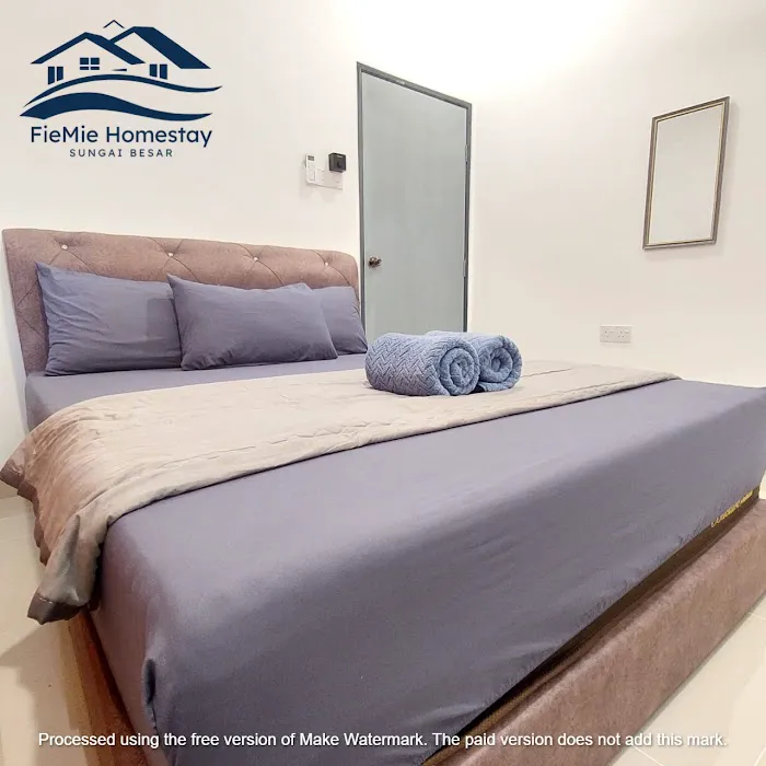 Fiemie Homestay Sungai Besar Picture 6