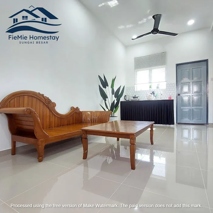 Fiemie Homestay Sungai Besar Picture 8