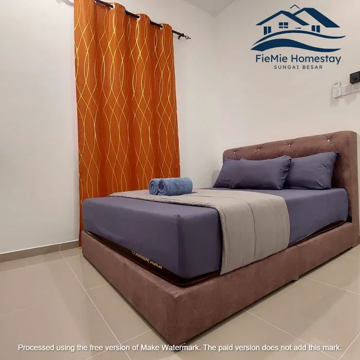 Fiemie Homestay Sungai Besar Picture 9