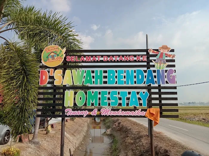 D'sawah Bendang Homestay Picture 10