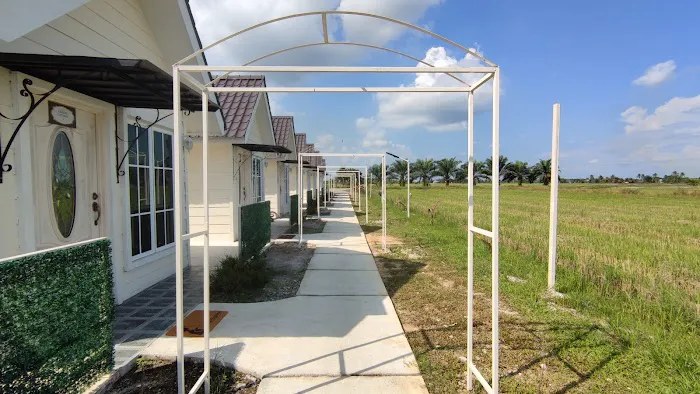 Nazbell Cottage & Garden Sungai Besar Picture 1