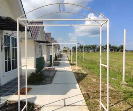 Nazbell Cottage & Garden Sungai Besar