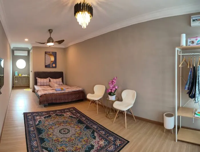 Nazbell Cottage & Garden Sungai Besar Picture 6